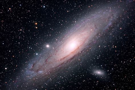 M31 NGC224 Andromeda Galaxy - Astrophography