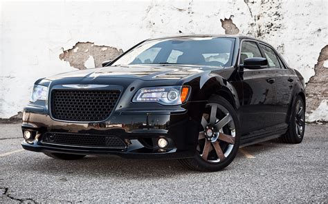 2012 Chrysler 300 Srt8 Editors Notebook Automobile Magazine