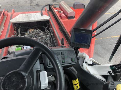 Used Kalmar Drg S Reach Stacker In Coogee Wa