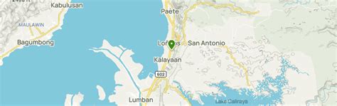 Best Walking Trails in Kalayaan | AllTrails