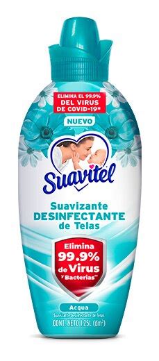 Suavitel® Desinfectante De Telas Acqua Tu Hogar México