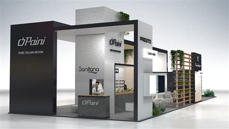 Paini on Behance