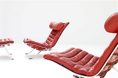 Ari Lounge Chair Designed By Arne Norell For M Bel Ab Arne Norell