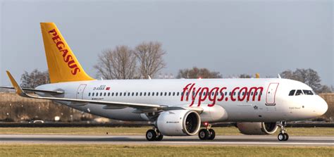 Pegasus Launches Flights To Two Gulf Destinations Aviation News