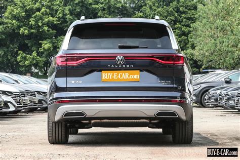 Volkswagen TALAGON 2022 530TSI Four Wheel Drive Flagship Shengjing