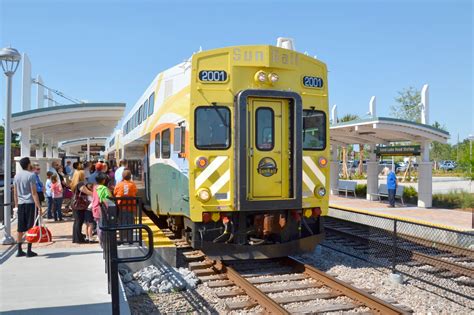 SunRail Stations