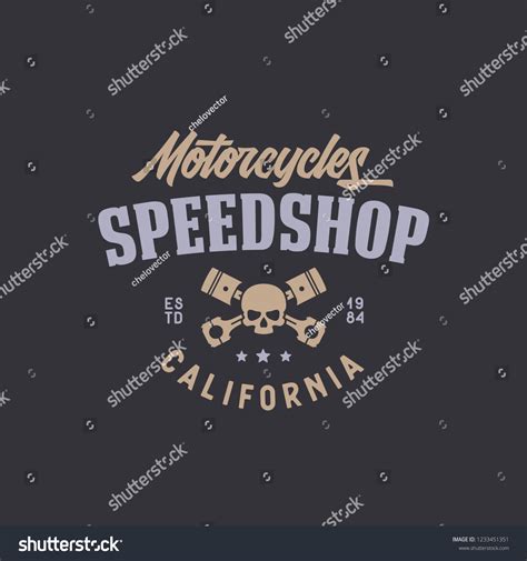 8 Speedshop Stock Vectors, Images & Vector Art | Shutterstock