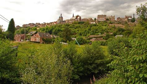 The Hanging Gardens of Thuin (Jardins Suspendus de Thuin) | Live the World