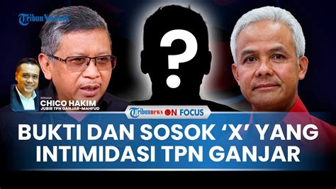 Full Blak Blakan Jubir Tpn Ganjar Mahfud Sebut Pelaku Intimidasi Pdip