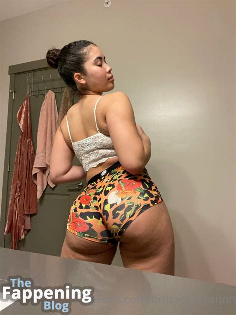 Brittany Leeann Brittany Leeannn Brittanyleeannn Nude Leaks OnlyFans Photo 40 TheFappening