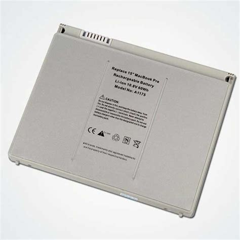 Battery Laptop Apple Cell