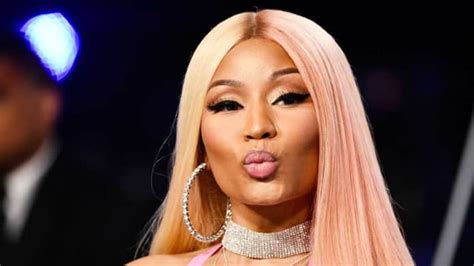 Nicki Minaj Strips Naked To Celebrate Her 39th Birthday See Photos