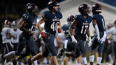 Tennessee High School Football Knoxville Area Tssaa Midseason Report