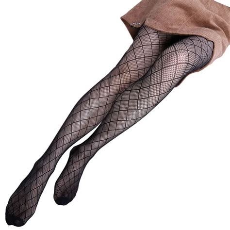Nude Korean Sexy Stockings Women Pantyhose Rhinestone Body Mesh Tease Sheer Seamless Pantyhose