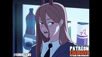 Chainsaw Man Power Xvideos Xxx Filmes Porno