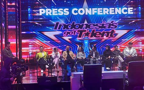 Lebih Seru Indonesia S Got Talent 2023 Tayang Perdana 11 Juni 2023