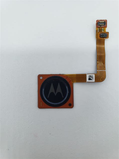 Biometria Moto G7 Plus XT1965 100 Original Brava Smart