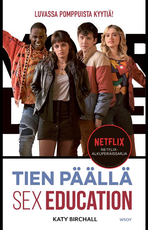 Sex Education Tien päällä
