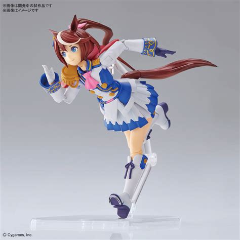 Bandai Figure Rise Standard 賽馬娘 Pretty Derby 東海帝王 組裝模型 萬年東海模型玩具 鋼彈模型