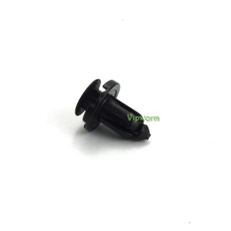 40Pcs Rivet Fastener Fender Retainer Push Clip MR200300 For Mitsubishi ...