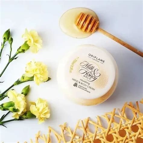 Crema Manos Cuerpo Milk Honey Mercadolibre