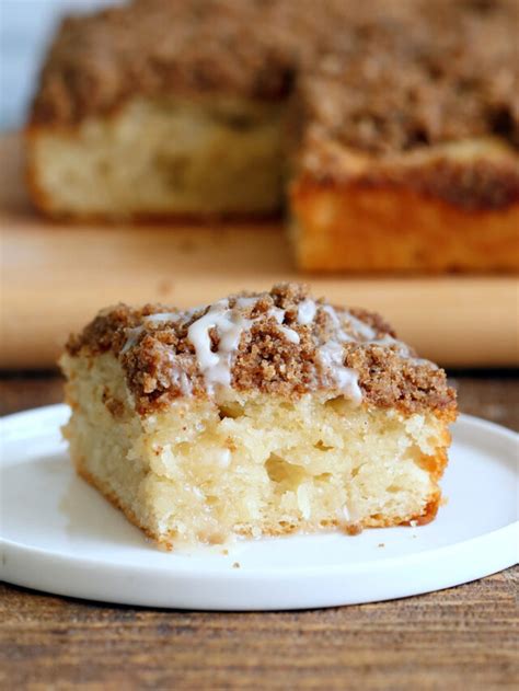 Vegan Coffee Cake Recipe Vegan Richa