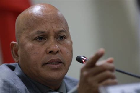 Bato Scores European Lawmaker For Questioning His Deadly Drug War