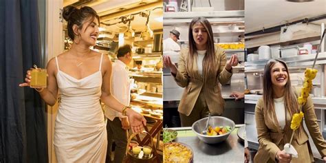 Potret Priyanka Chopra Pamer Resto Barunya Di New York Dikritik Karena