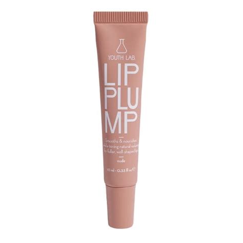 Youth Lab Lip Plump Nude Ml Gives Natural Volume For Fuller Well