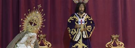 La Linea Cofrade SOLEMNES CULTOS EN LA PARROQUIA SANTIAGO APÓSTOL A