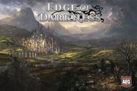 Reaping the Rewards: 'Edge of Darkness' - GeekDad