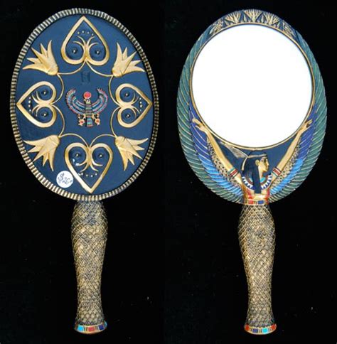 Isis Mirror 9 Willow Jewelry