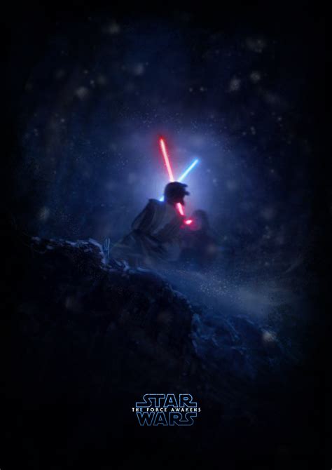 Best Star Wars Episode Vii Images On Pholder Movie Poster Porn