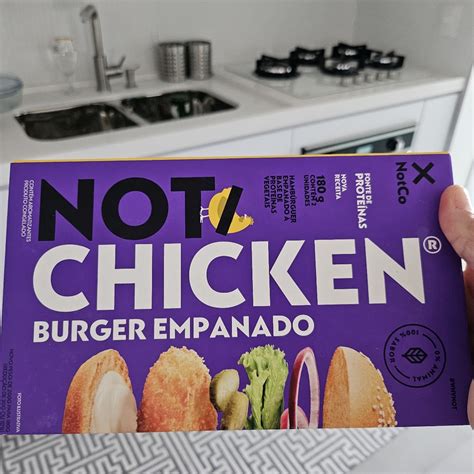 NotCo Hamburger De Frango Reviews Abillion