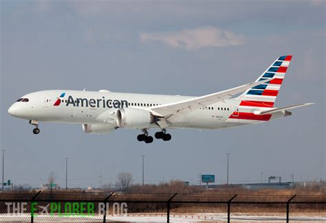 N Ay American Airlines Boeing By Bryan Wu Aeroxplorer Photo