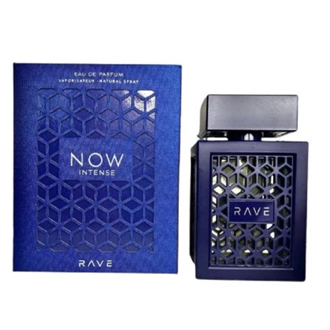 RAVE NOW INTENSE 100 ML - Perfumería ONLINEX CR