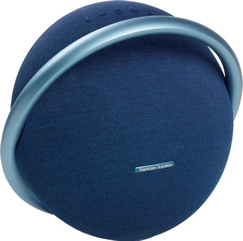 Портативная акустика Harman Kardon Onyx Studio 7 синий — купить по цене ...