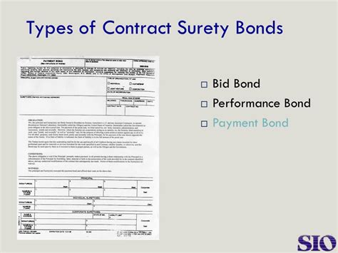 Ppt Surety Bonds Powerpoint Presentation Free Download Id5477711