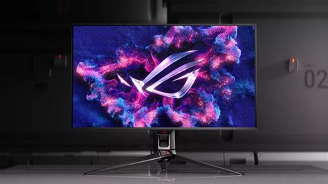 Первый в мире 32-дюймовый монитор с панелью 4K QD-OLED. Представлен ...