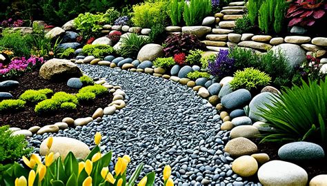 Your Ultimate River Rock Garden Guide