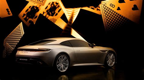 Bespoke Aston Martin Db Marks Goldfinger Th Anniversary