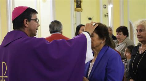 Misa de Miércoles de Ceniza en la Catedral de Concepción Arzobispado