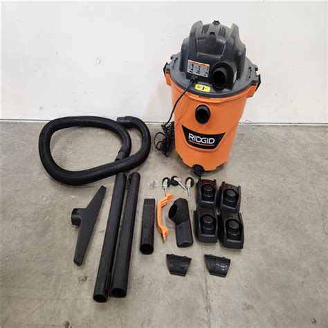 Phoenix Location Ridgid Gallon Peak Hp Nxt Wet Dry Shop Vacuum