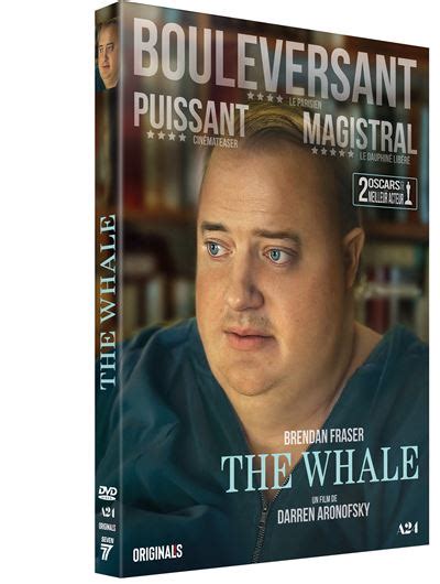 The Whale Darren Aronofsky Critique Test Dvd