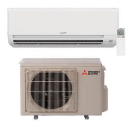 Mitsubishi Btu Mini Split Wall Mount Heat Pump Muz Gs Msz Gs