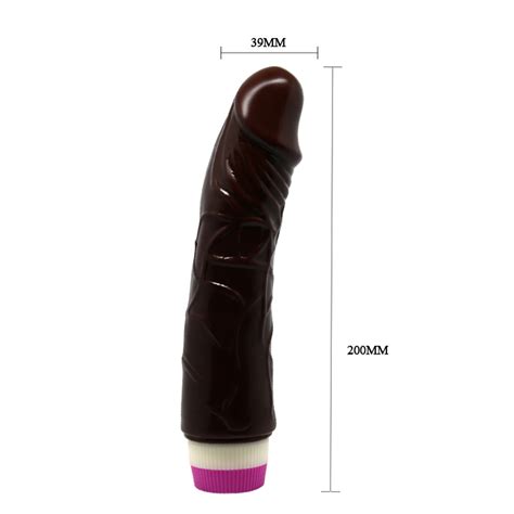 Dildo Vibrador BaiLe Modelo BW SexyToys