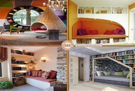 4 Important Factors For Perfect Reading Nooks The Owner Builder Network