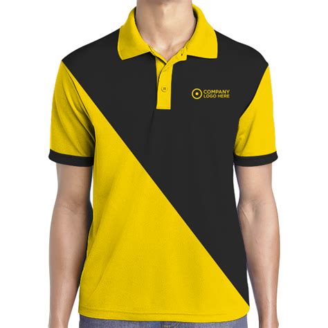 Polo Shirt Logo Design