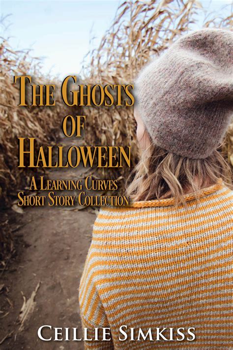 The Ghosts of Halloween (Learning Curves, #1.5) by Ceillie Simkiss | Goodreads