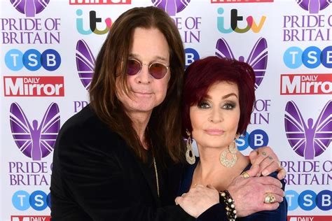 The Real Reason Ozzy Osbourne Had To Cancel Ozzfest Sharon Osbourne